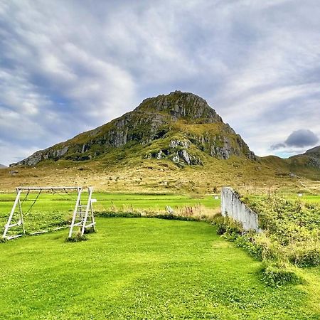 Fredvang Farm House - Lofoten 외부 사진