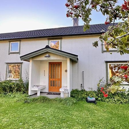 Fredvang Farm House - Lofoten 외부 사진