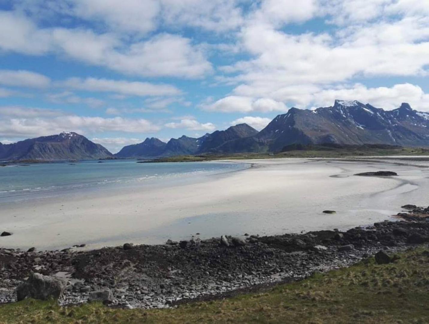 Fredvang Farm House - Lofoten 외부 사진