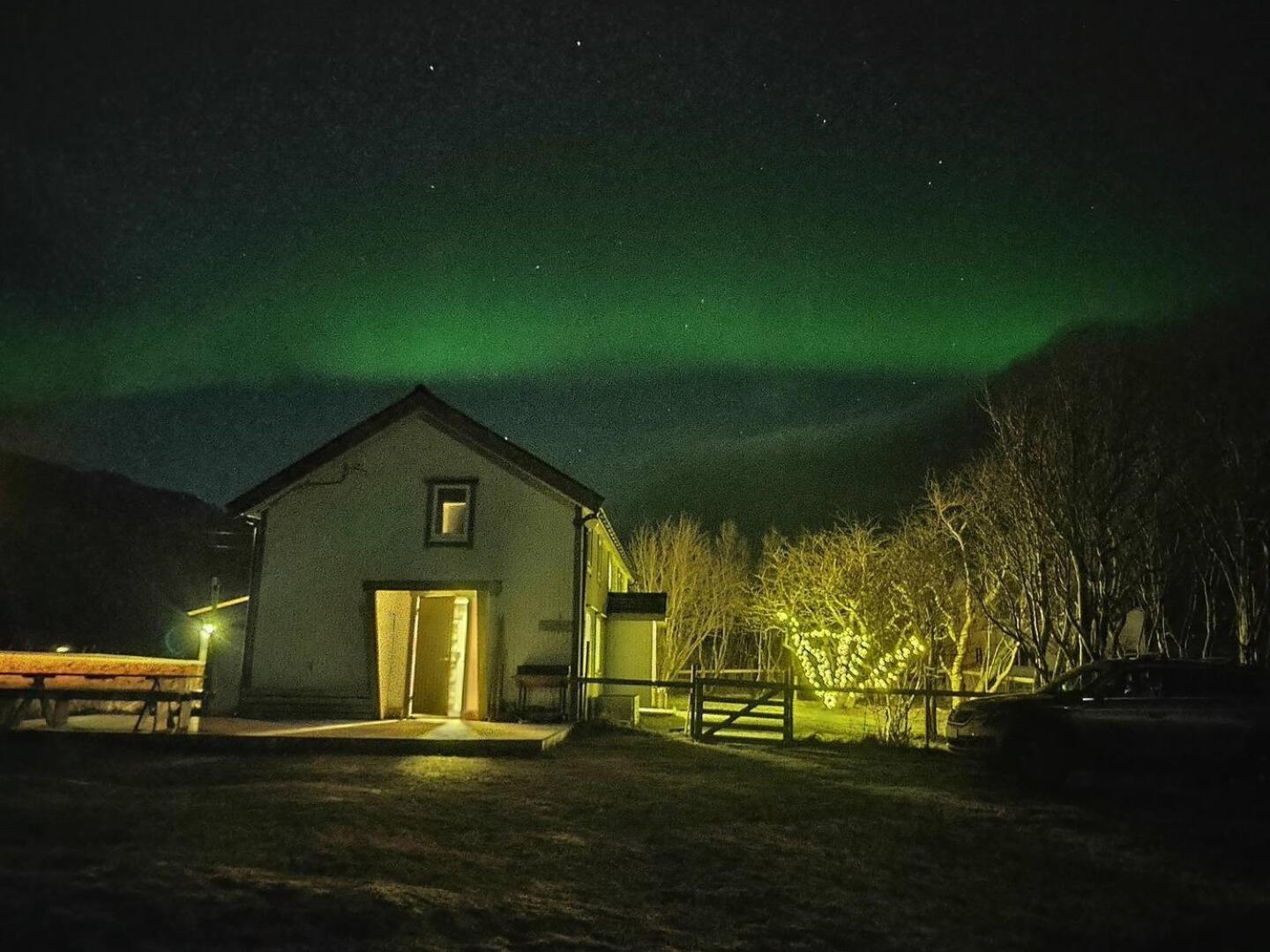 Fredvang Farm House - Lofoten 외부 사진