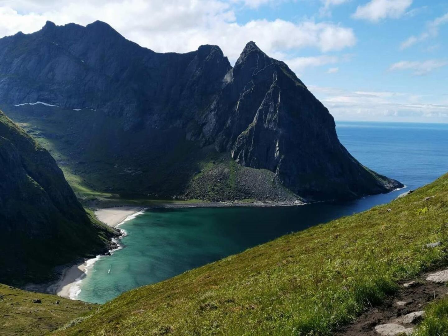 Fredvang Farm House - Lofoten 외부 사진