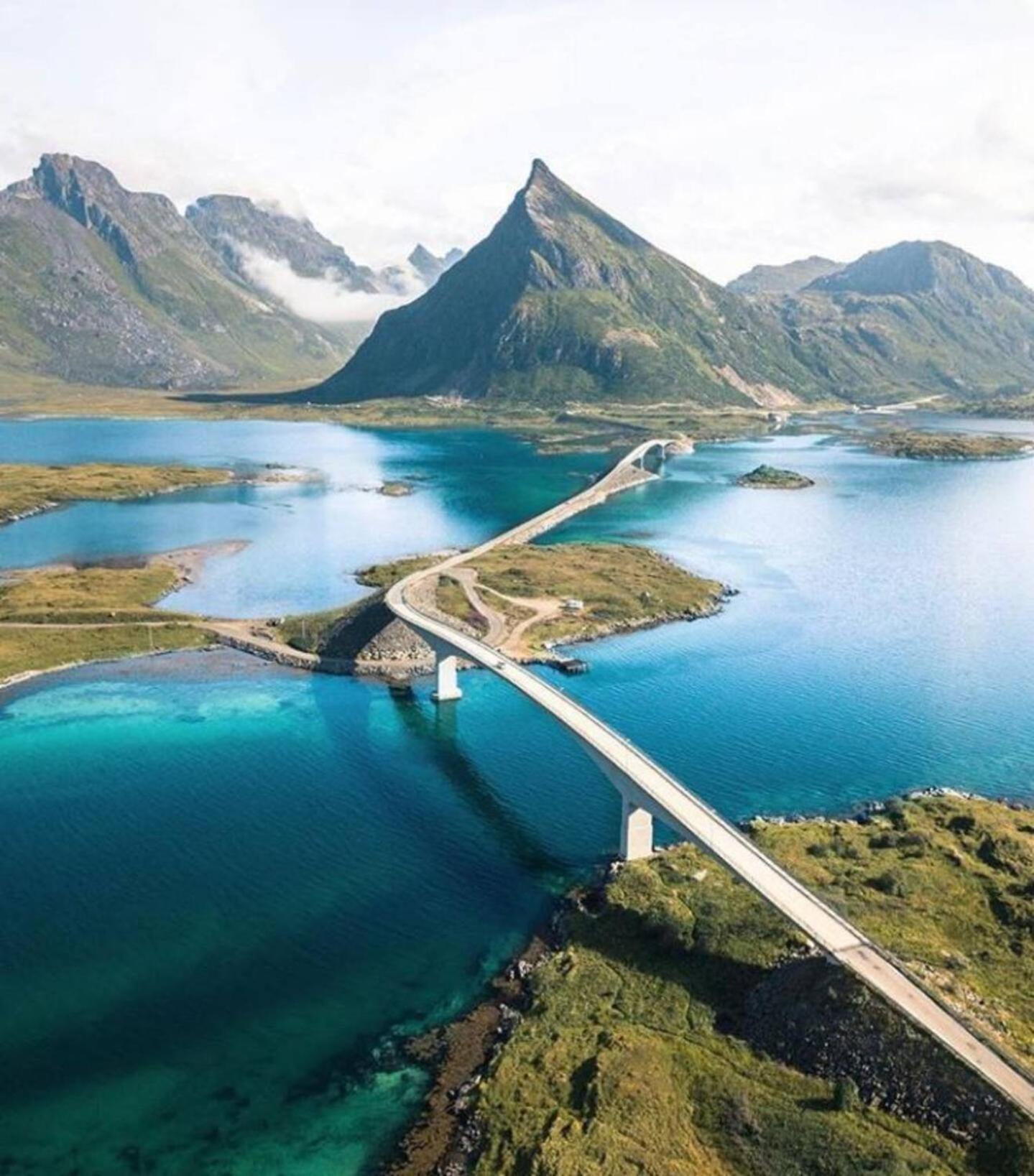 Fredvang Farm House - Lofoten 외부 사진