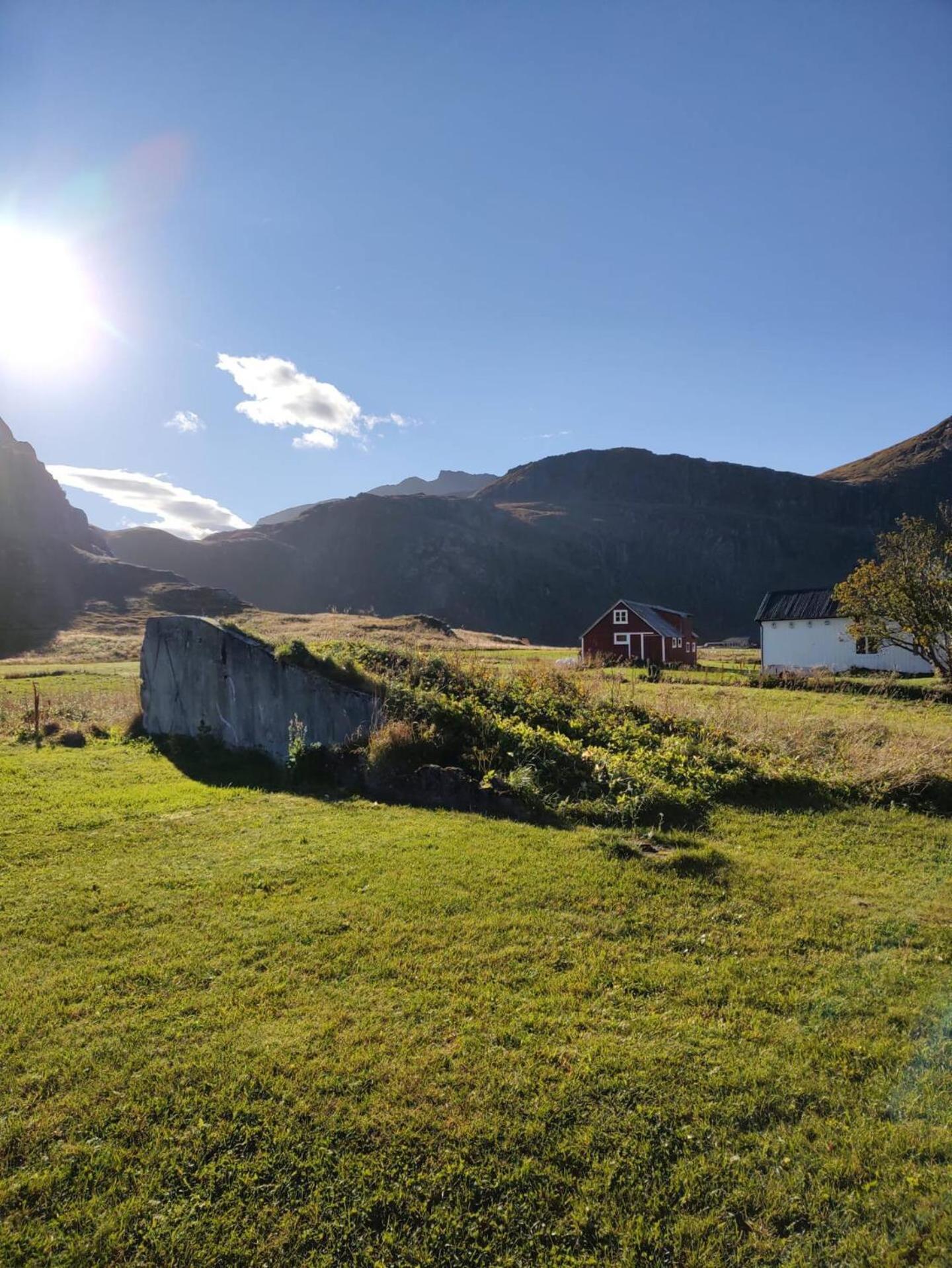 Fredvang Farm House - Lofoten 외부 사진
