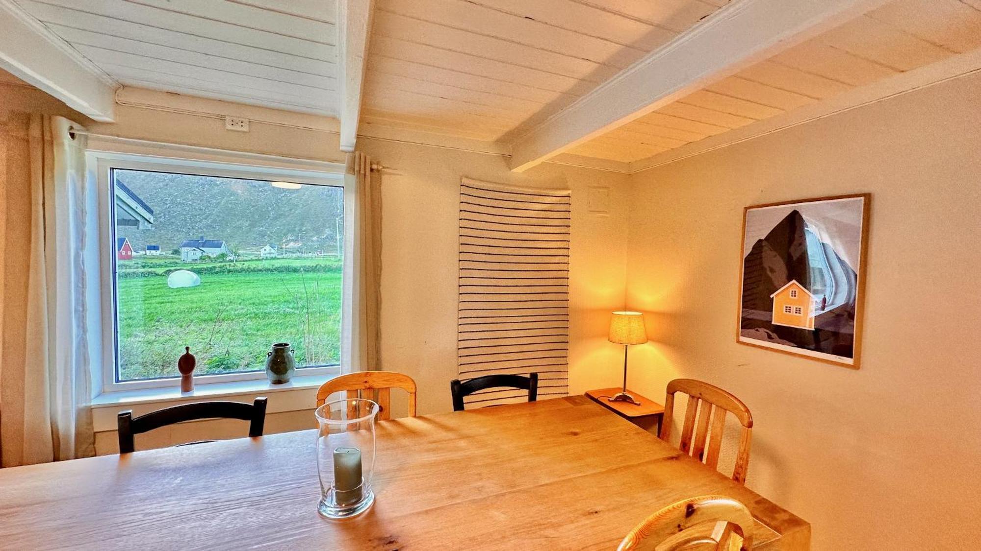 Fredvang Farm House - Lofoten 외부 사진