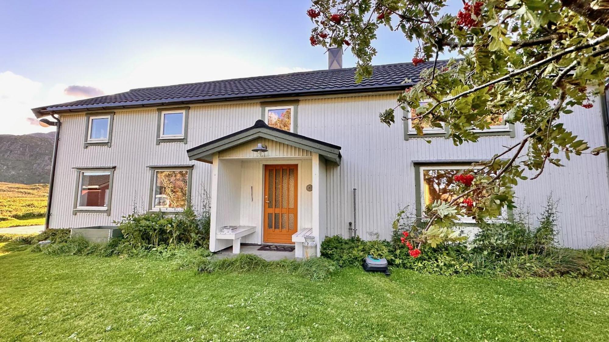 Fredvang Farm House - Lofoten 외부 사진