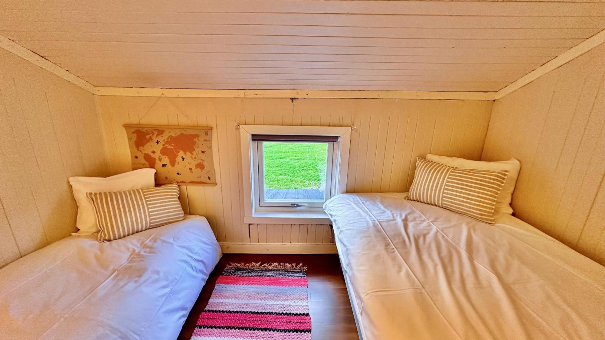 Fredvang Farm House - Lofoten 외부 사진