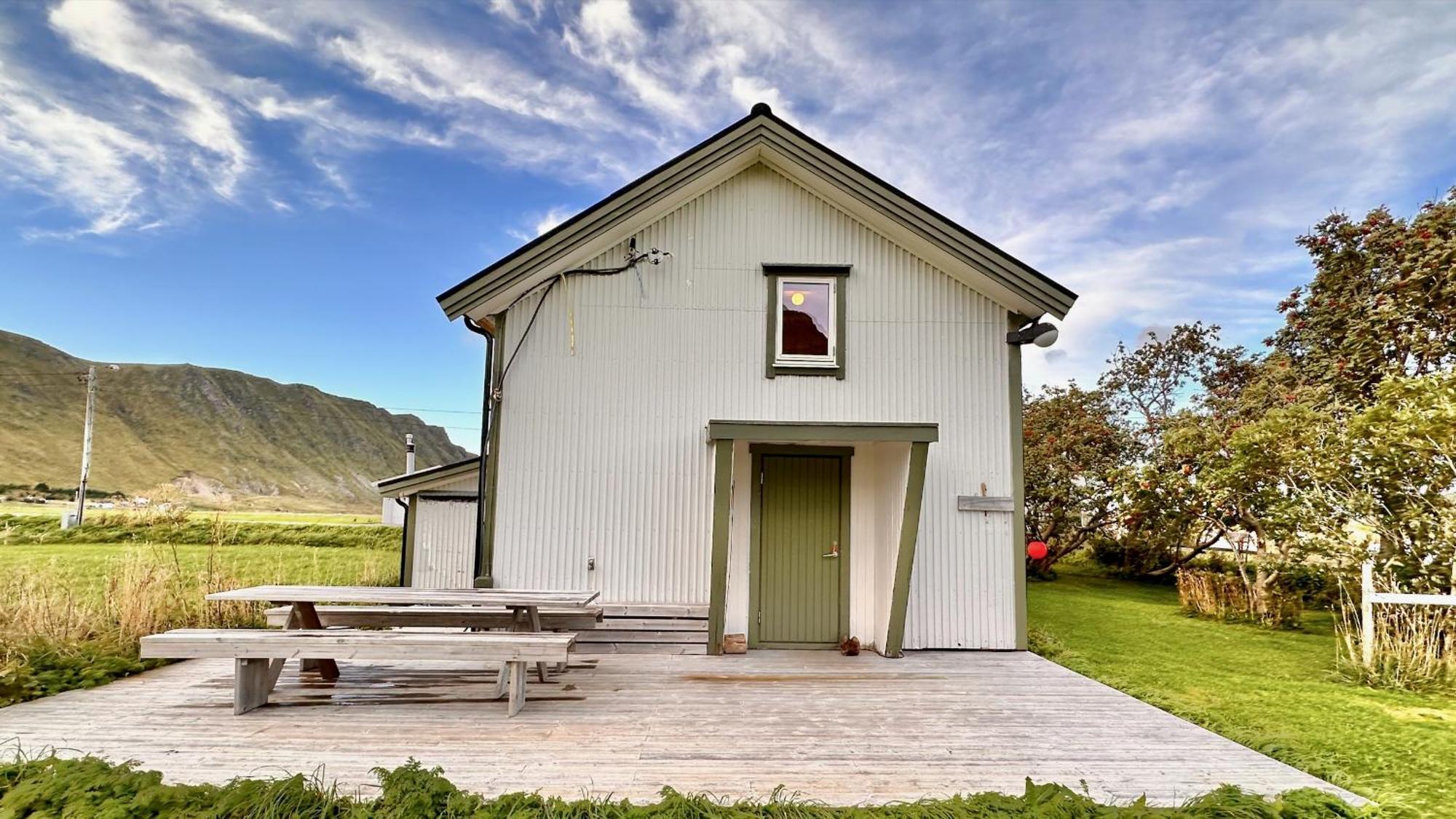 Fredvang Farm House - Lofoten 외부 사진