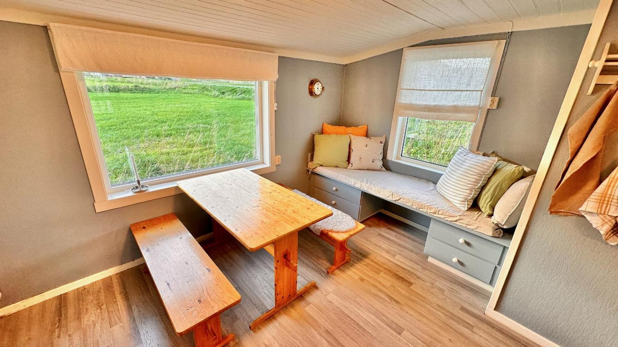 Fredvang Farm House - Lofoten 외부 사진