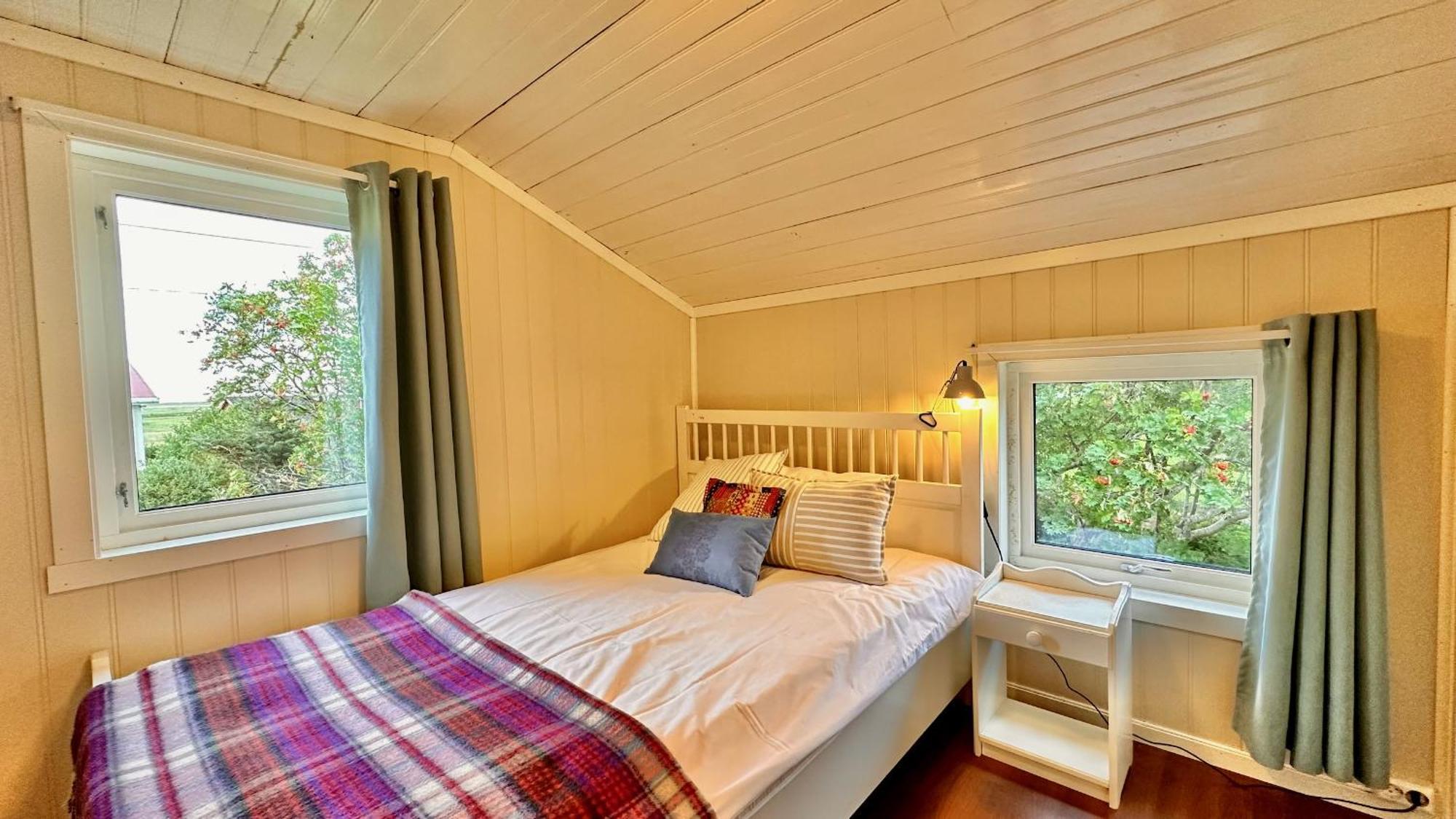 Fredvang Farm House - Lofoten 외부 사진