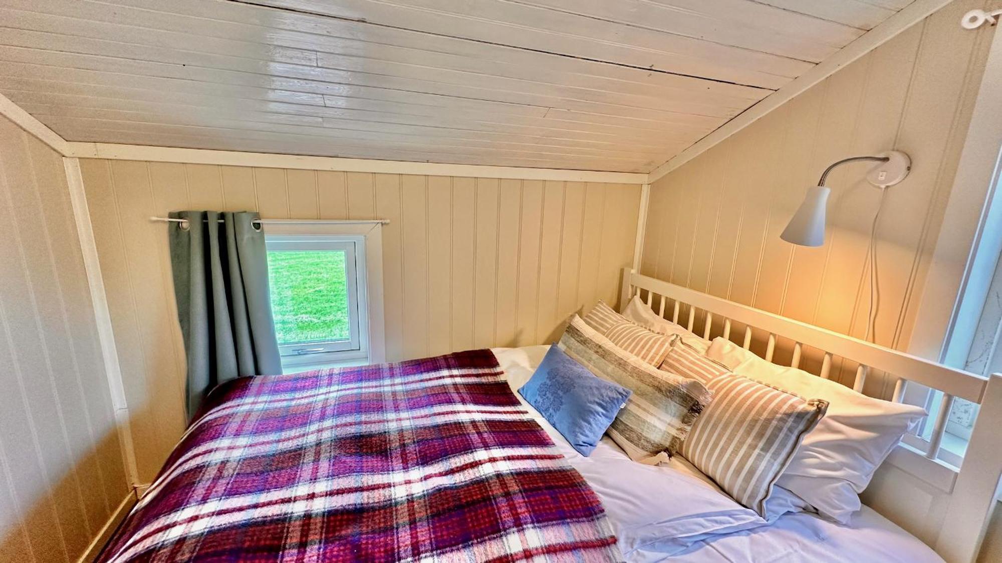 Fredvang Farm House - Lofoten 외부 사진