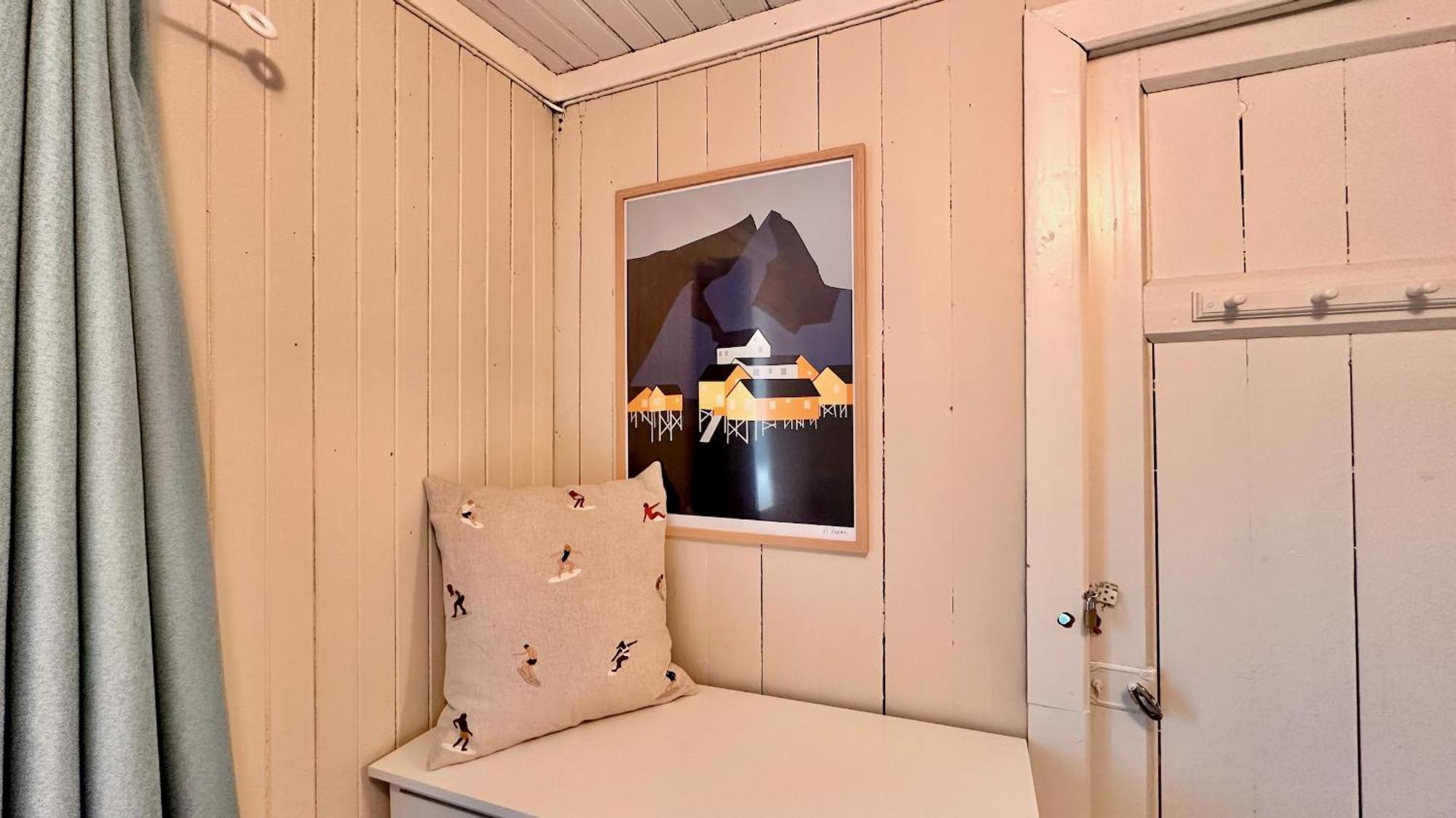Fredvang Farm House - Lofoten 외부 사진