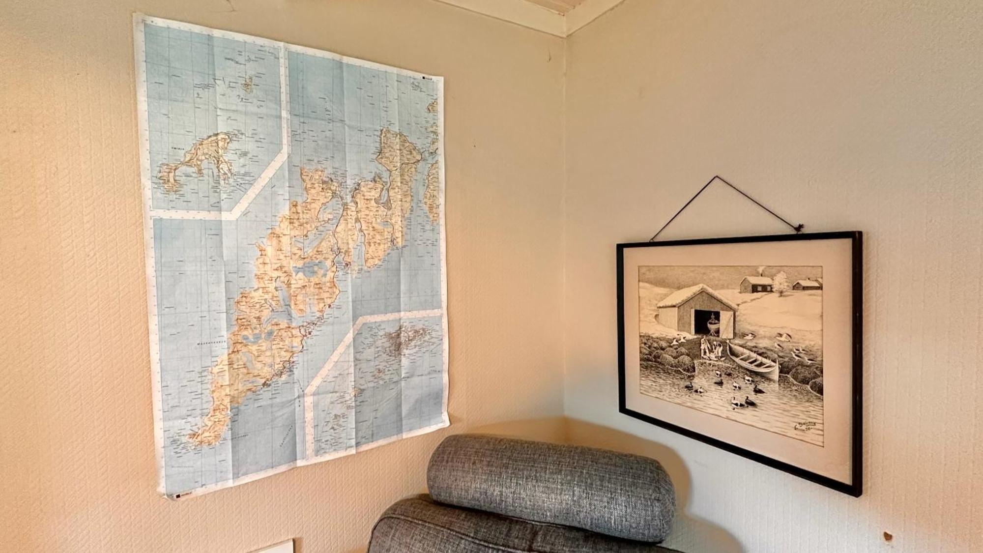 Fredvang Farm House - Lofoten 외부 사진