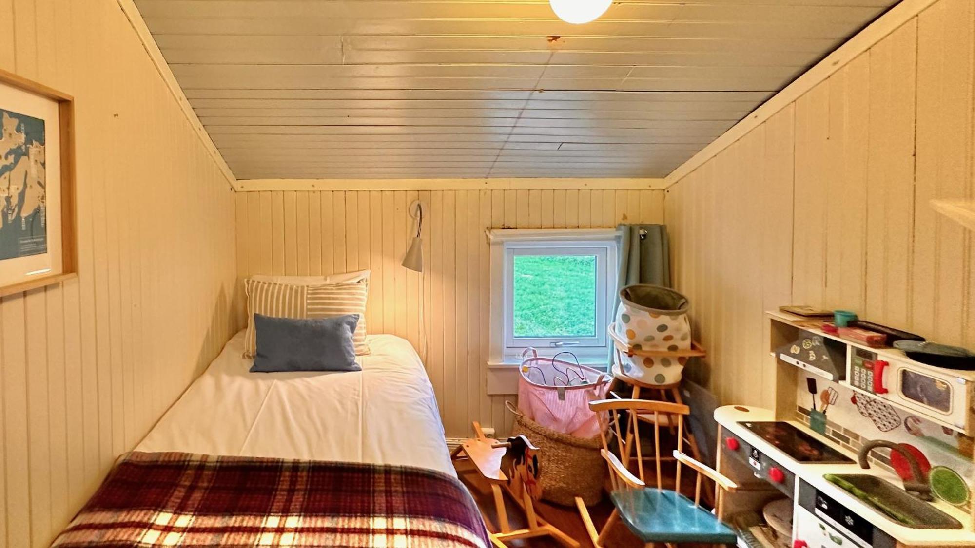 Fredvang Farm House - Lofoten 외부 사진